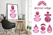 Wine watercolor texture, a Texture Graphic by Nejumi (Thumbnail 3 of 10)