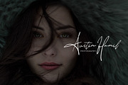 Anastasiya Elegant Signature Font, a Script Font by 160 Studio (Thumbnail 2 of 6)