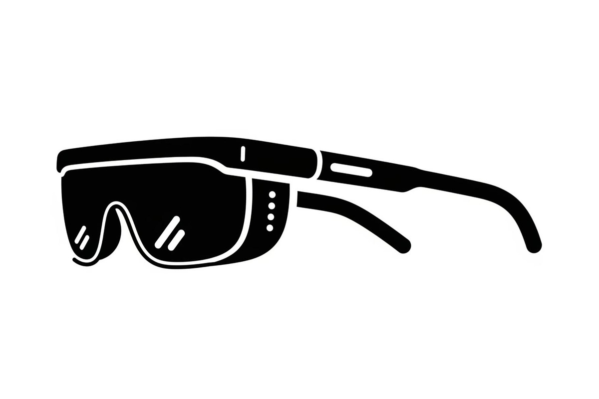 Sport Sunglasses Icon Bundle, a Graphic by musafir_fashion (Photo 7 of 12)