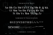 Reconnect - A Modern Typeface, a Sans Serif Font by Meizzaluna Design (Thumbnail 4 of 10)