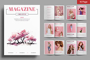 Magazine Bundle, a Magazine Template by ContestDesign (Thumbnail 46 of 84)