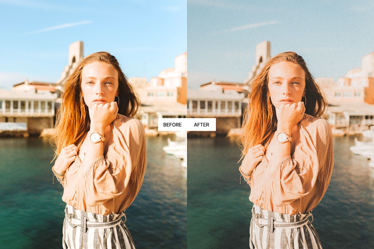 Vintage Film Lightroom Presets, a Preset Add-On by PixaSquare (Photo 10 of 10)