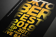 Oktoberfest, a Flyer Template by Graphr (Thumbnail 3 of 3)