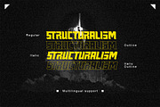Fromeis - Future Font, a Serif Font by Meizzaluna Design (Thumbnail 2 of 10)