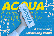 Carlise Rough, a Sans Serif Font by Craft Supply Co. (Thumbnail 5 of 8)