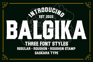 Balgika