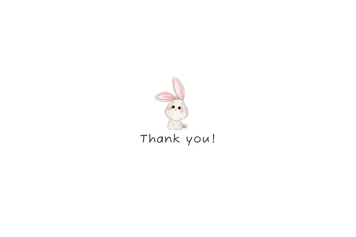 Happy Easter, a Seasonal Illustration by NellyaEgorova (Photo 9 of 9)