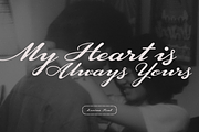 CF Lovina - Beautiful Elegant Script, a Script Font by Indotype Foundry (Thumbnail 3 of 10)