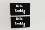 Bunny, a Handwritten Font by FreshTypeINK (Thumbnail 6 of 6)