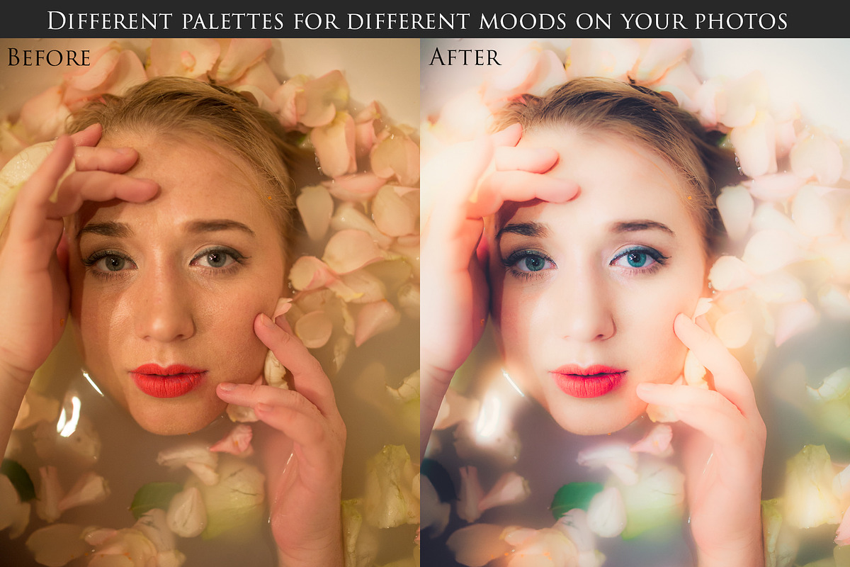 Queens in Baths - 23 Lr presets, an Action Add-On by Graphics, Presets, Photos (Photo 19 of 24)