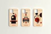Abstractarios, a Decorative Illustration by Vinegret -Shop (Thumbnail 7 of 9)