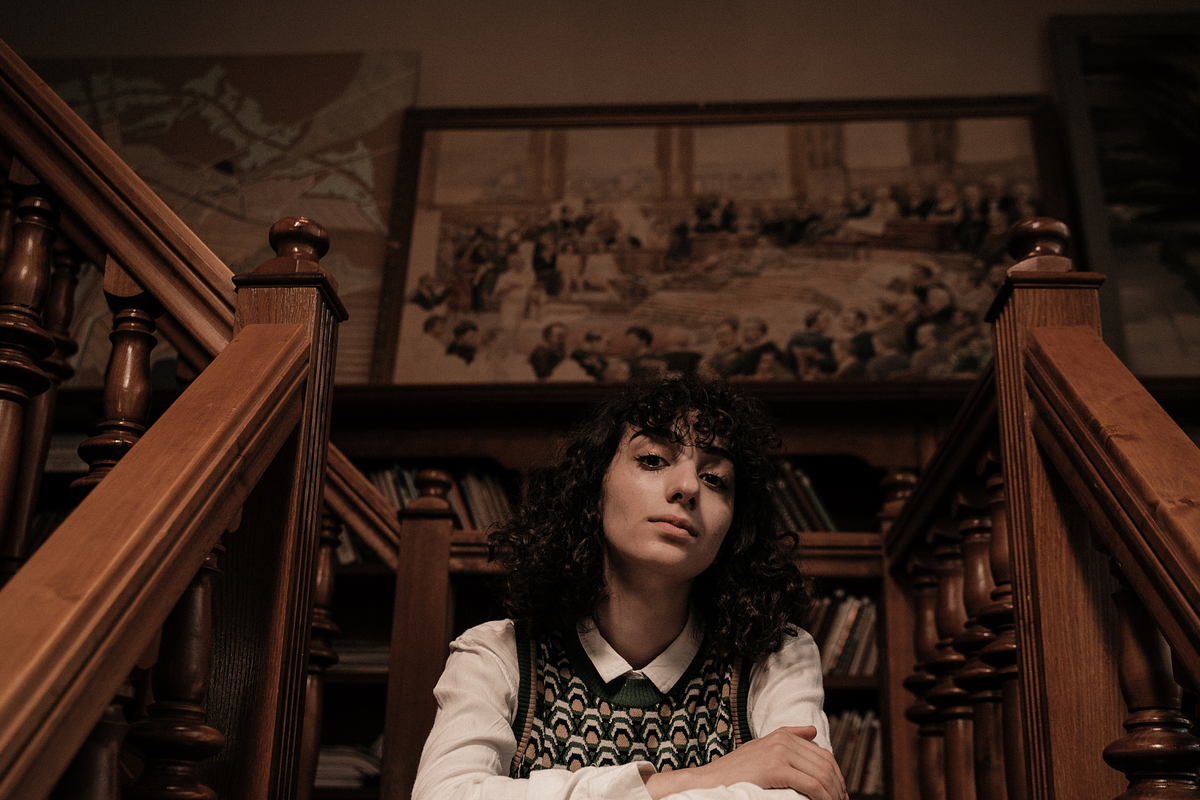 Dark Academia Lightroom Presets, a Preset Add-On by Oak Digital Studios (Photo 11 of 11)