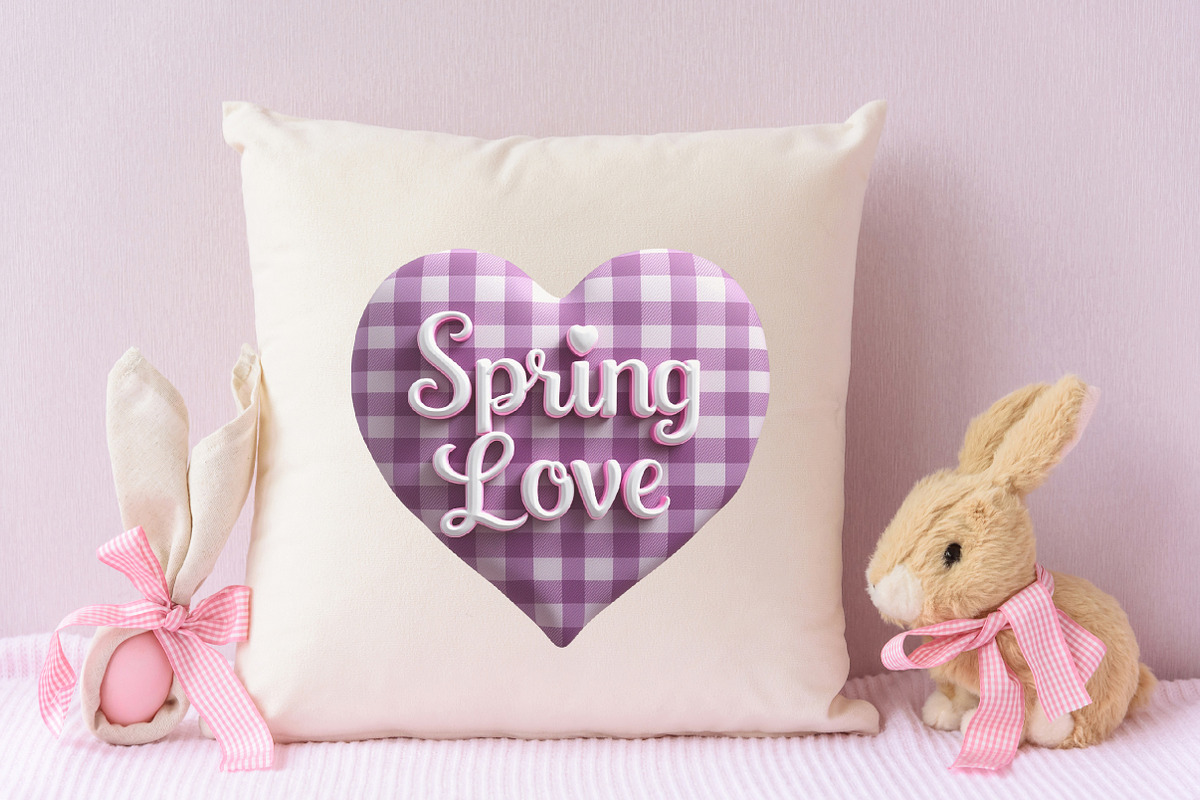colorful spring clipart, a Seasonal Illustration by RobertsArt (Photo 4 of 7)
