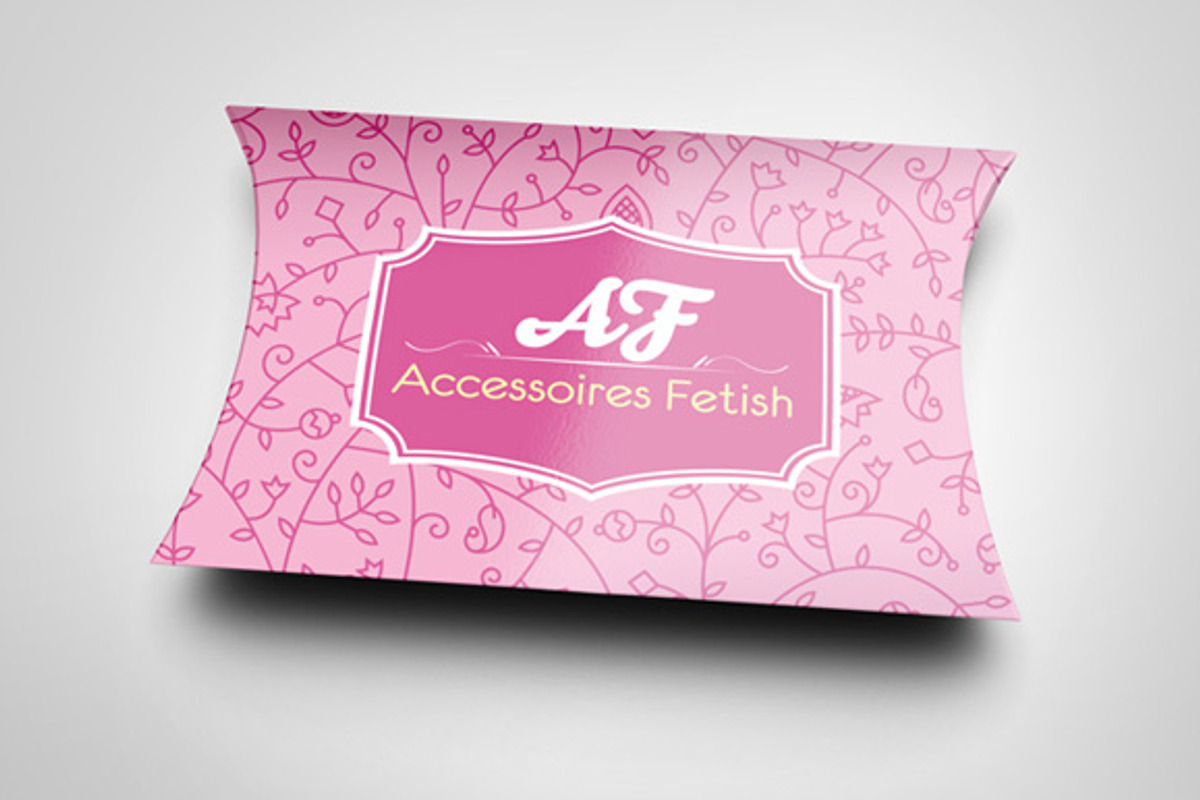 Pillow Box Mock-Up, a Product Mockup by idesignstudio (Photo 2 of 4)