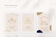 158 Mystical Christmas Illustrations, an Object Graphic by Artec Maison (Thumbnail 9 of 14)