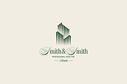 Old Money Real Estate Logo Bundle, a Branding & Logo Template by Headfonts (Thumbnail 10 of 14)