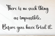Doodle, a Handwritten Font by InermediaSTUDIO (Thumbnail 2 of 8)