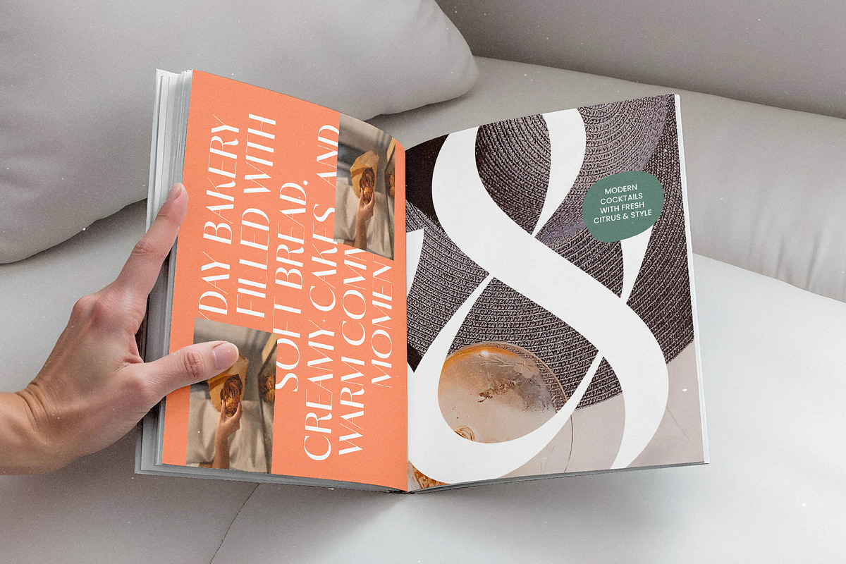 Marogis Elegant Sans Serif Font, a Sans Serif Font by timelesstype.co (Photo 16 of 20)