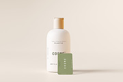Disc Top-Cap Bottle Mockup Bundle, a Cups & Container Mockup by pmvch (Thumbnail 26 of 60)
