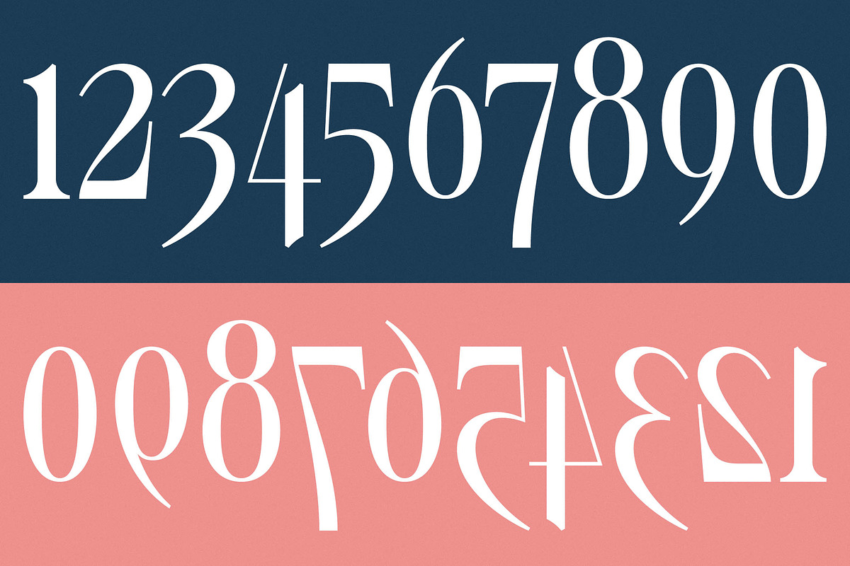 Trangels New Tall Serif Display, a Serif Font by timelesstype.co (Photo 15 of 20)