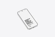 Google Pixel 9 Pro XL Phone Mockup, an Android Mockup by UnicDesign (Thumbnail 9 of 21)