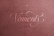 Mardigare - Luxury Script, a Script Font by Sarid Ezra (Thumbnail 3 of 11)