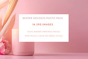 Minimalist Christmas compositions, a Holiday Photo by pictures for you (Thumbnail 1 of 10)
