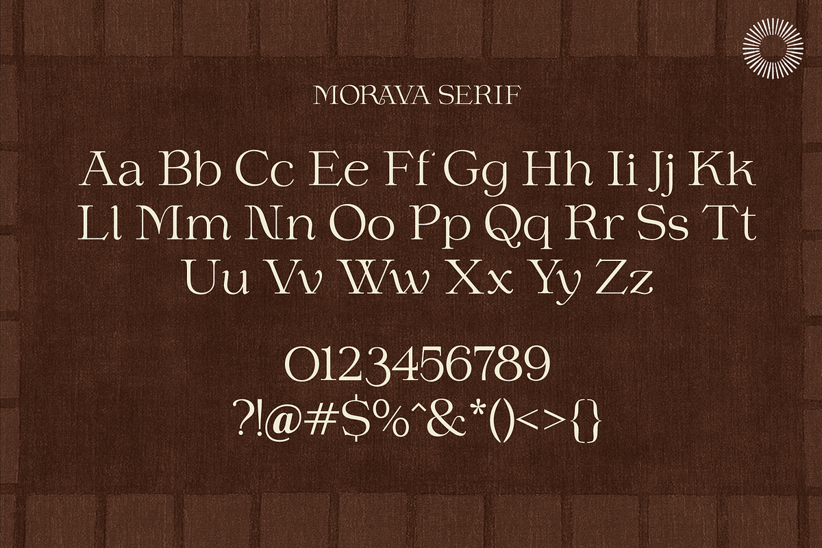 Prana - Sacred Vintage Duo, a Serif Font by Setara Langit CreativeStd (Photo 10 of 12)