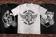100 T-shirt Designs Bundle, an Illustration by Harry Kasyanov (Thumbnail 32 of 37)
