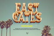 East Gates, a Symbol Font by Nathatype (Thumbnail 11 of 11)
