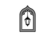 Ornate Lantern Arch SVG Bundle, an Illustration by jahid234 (Thumbnail 14 of 31)