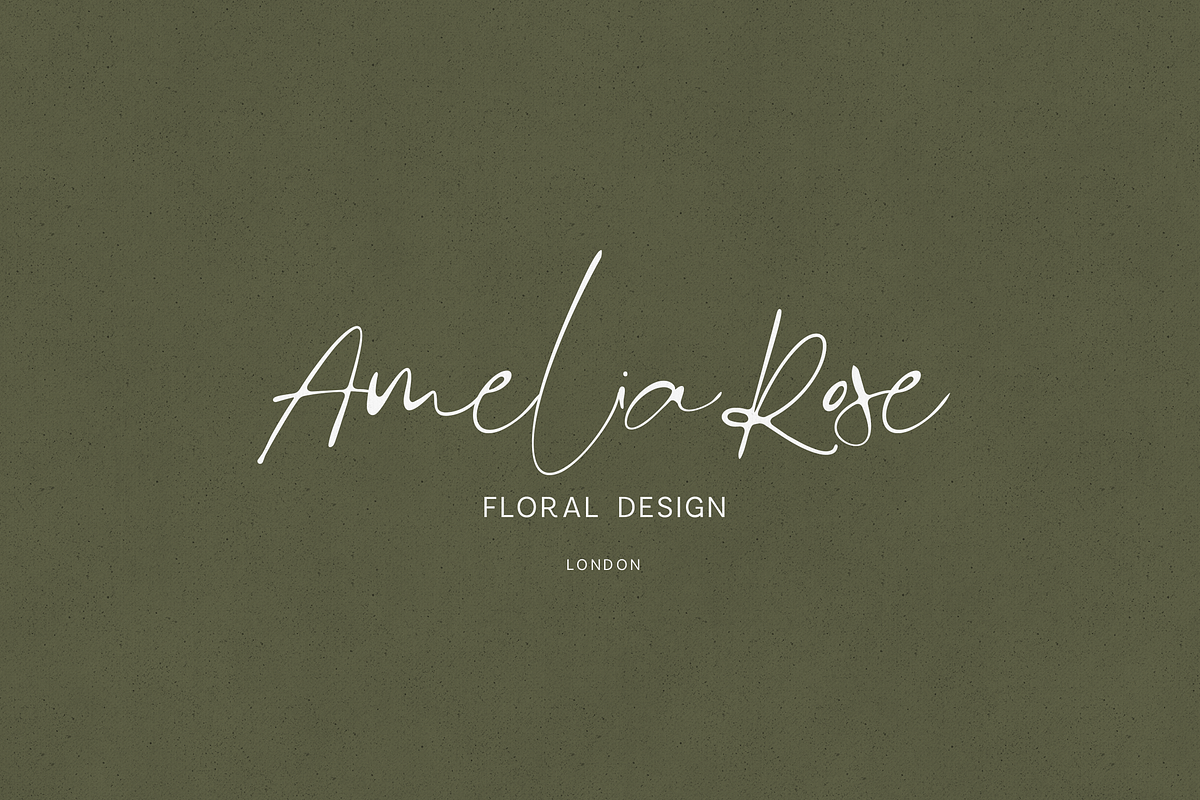 Goldenquill Elegant Signature Script, a Script Font by Only Fonts (Photo 4 of 13)