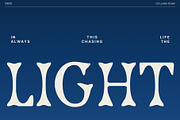 CS Lander Drawn, a Sans Serif Font by Craft Supply Co. (Thumbnail 4 of 8)
