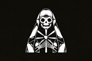 Death Dealer Love Logo Template, a Branding & Logo Template by vectorwithin (Thumbnail 4 of 5)