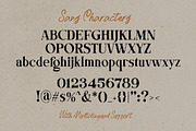 Stylish Journal – A Handwritten Font, a Handwritten Font by Letterhend Studio (Thumbnail 8 of 9)