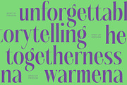 Kushers Modern Serif Display Font, a Serif Font by timelesstype.co (Thumbnail 2 of 20)