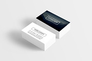 Himalaya Business Card, a Business Card Template by Creative_Arts (Thumbnail 6 of 8)