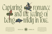 Wrigskan - Luxury Ligature Serif, a Serif Font by Enxyclo Studio (Thumbnail 7 of 15)