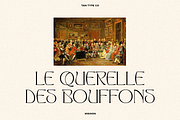 TAN - MIGNON, a Font by TanType (Thumbnail 12 of 17)