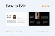 HARMONY Brand Guidelines, a Branding & Logo Template by AndrewPixel (Thumbnail 14 of 14)