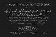 Wallingtong Elegant Script Font, a Script Font by NTC Graphic (Thumbnail 6 of 7)
