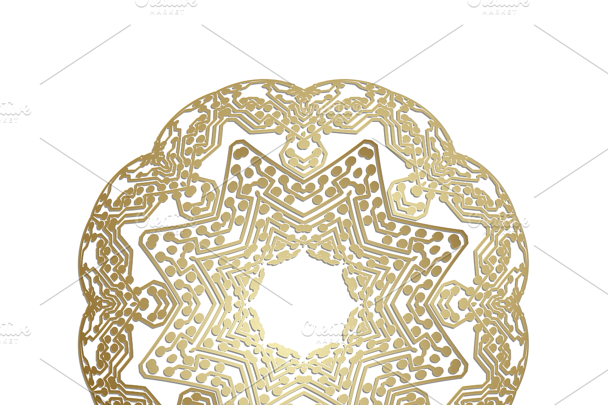 Bundle of 12 technology backgrounds, a Decorative Illustration by VectorShop (Photo 23 of 25)
