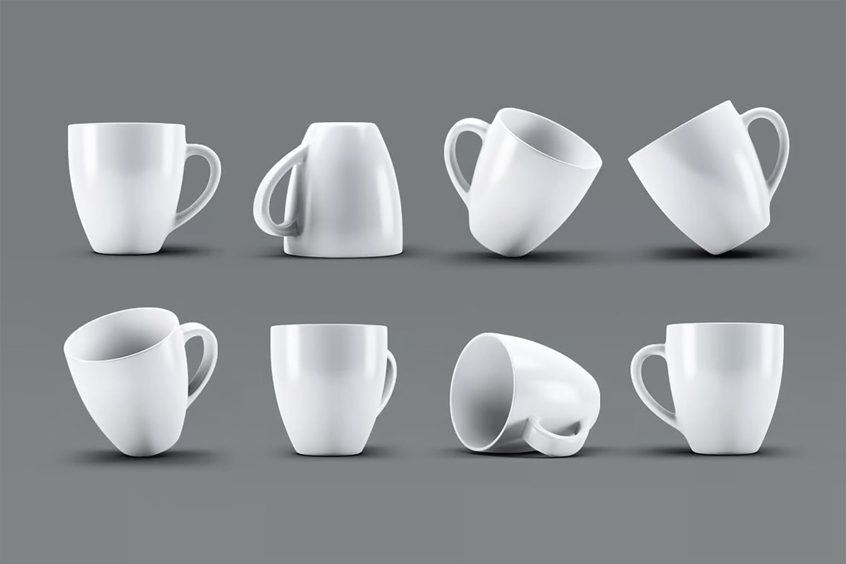 Cup Mockup, a Cups & Container Mockup by Hubzway (Photo 8 of 8)