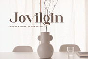 Balgeri - Modern Serif Font, a Serif Font by Aqeel_Art (Thumbnail 7 of 10)