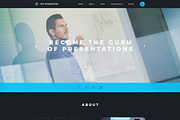 Top Presenter - Training Center PSD, a Websites & App Template by Spartak Vee (Thumbnail 4 of 7)