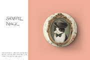Pin Badge Collction PNG & PSD Mockup, a Product Mockup by mock-ups (Thumbnail 11 of 22)