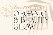Rakige - Elegant Corporate Ligature, a Serif Font by Sealoung (Thumbnail 6 of 10)