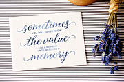 Nightcall Script, a Script Font by Picatype Studio (Thumbnail 4 of 13)
