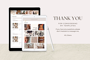 Notion Life Planner, a Stationery Template by AestheticOrganizer (Thumbnail 10 of 10)