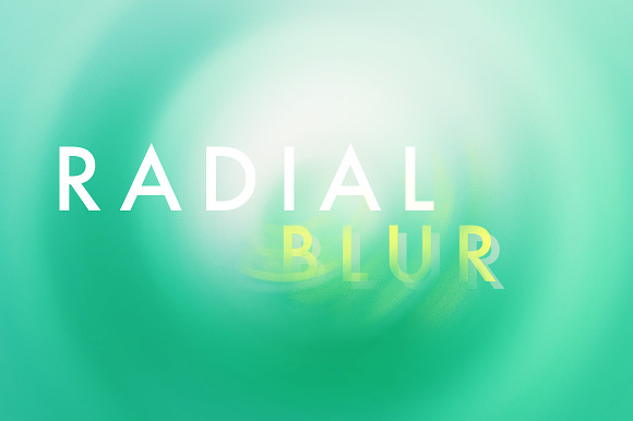 5 Radial Blurred Backgrounds preview 5